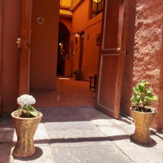Casona de Sillar - Arequipa - 3