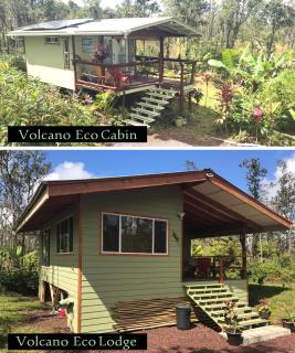 Volcano Eco Cabin & Eco Lodge - Volcano - 0