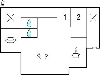 Two-Bedroom Holiday Home In Sjusjoen - Sjusjøen - 5