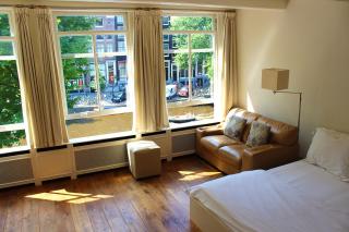 Amsterdam Jewel Canal Apartments - Amsterdam - 6