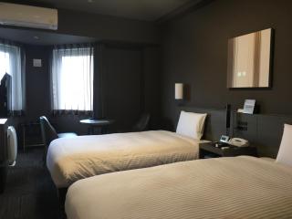 Hotel Route-Inn Grand Tokyo Toyocho - Tokio - 6