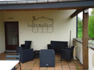 Hotel La Crémaillère - Bras-Haut - 8
