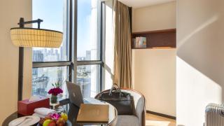 SSAW Boutique Hotel Ningbo CBD - Ningbo - 2