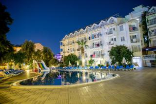 Halıcı Hotel Marmaris - Marmaris - 6