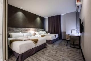 The Leverage Business hotel (Skudai) - 4