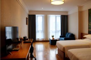 Linjiang International Cruise Hotel Baoyang Road - Baoshan - 2