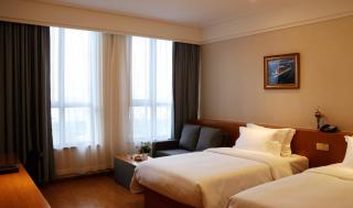 Linjiang International Cruise Hotel Baoyang Road - Baoshan - 5