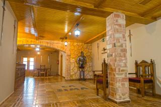 Hotel-Restaurante La Sima - Castillo de Garcimuñoz - 9