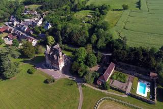 Le Manoir de Bénédicte B&B - Cahan - 7