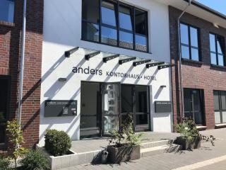 anders Kontorhaus Hotel - Luneburgo - 5