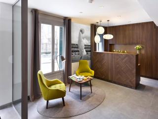 Best Western Plus 61 Paris Nation Hotel - Paris - 0