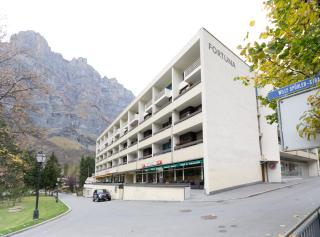 Haus Fortuna - Leukerbad - 7