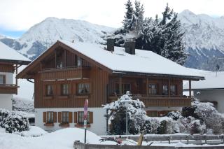 Ferienwohnungen Alpentraum - Pusteblume - Obermaiselstein - 4