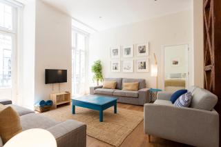 Central Downtown by Central Hill Apartments - Lisbona - 0