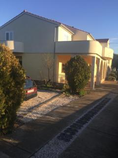 APARTMAN FRANE 6+2 - Brodarica - 2