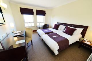 Glynhill Hotel & Spa near Glasgow Airport - Paisley - 4