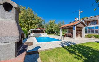 House Semy with private pool - Pazin - 2
