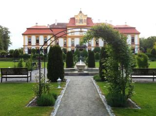 Zámek Jemniště - Postupice - 6