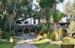 Hotel Hacienda Don Juan - 1