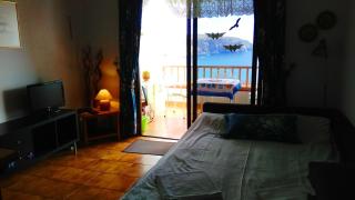 Ocean view over Los Cristianos, Playa las Vistas, WiFi - Los Cristianos - 4