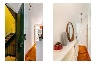 WHome | Mouraria Deluxe Apartment - Lisbona - 7