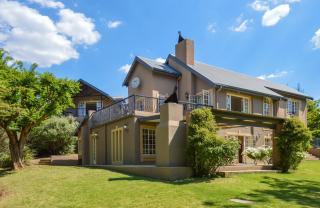 San Rock Guest House - Clarens - 9