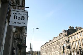 McCrae's Bed and Breakfast - Edimburgo - 8