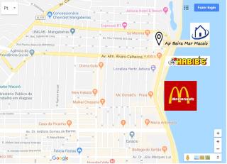 Apartamento Beira Mar Maceió - 6