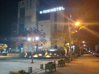 New Grand Hotel - Daegu - 1