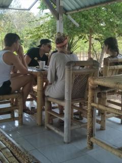 Dinoyin Bungalows - Gili Meno - 1