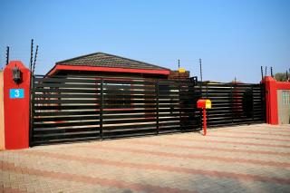 Mathlyn Guesthouse Gaborone - Gaborone - 0