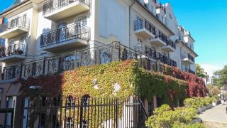 Korona Piastów - Apartamenty na Wyspie - Parking - Taras - Świnoujście - 8
