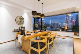 Chongqing Nanan·Nanbin Road· Locals Apartment 00136250 - 3