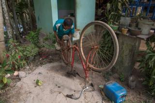 Chansor Homestay 1 By Siem Reap Homesteading - Phumĭ Svay Thum - 3