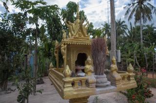 Chansor Community Homestay 2 - Phumĭ Réach Born - 1