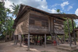 Chansor Community Homestay 2 - Phumĭ Réach Born - 9