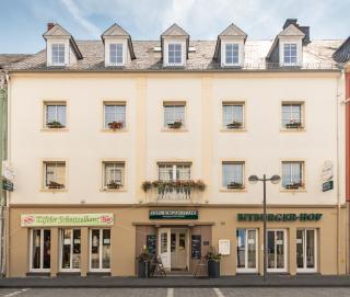 Hotel Bitburger Hof - Bitburg - 0