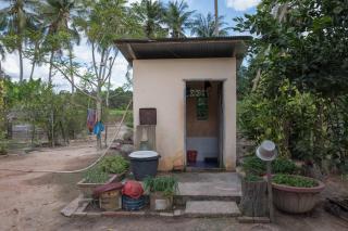 Chansor Community Homestay 5 - Phumĭ Trach Pôk (2) - 1