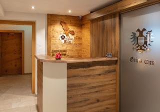 Landgasthof Adler - Hinterhornbach - 9