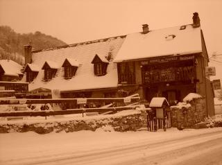 Auberge des Pyrénées - Sainte-Marie-de-Campan - 7