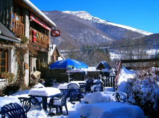 Auberge des Pyrénées - Sainte-Marie-de-Campan - 8