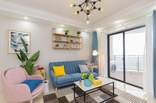 Haikou Meilan·Hainan Univeristy· Locals Apartment 00138360 - Haikou - 0