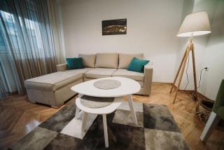 Modern apartment (50m2) in the center of Novi Sad - 1