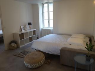 Saint-Malo T2 au premier étage idéalement situé à Solidor - 3