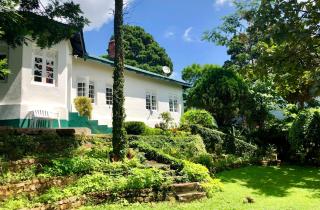 Gammaduwa Heritage Bungalow and Tea Gardens - Matale - 0