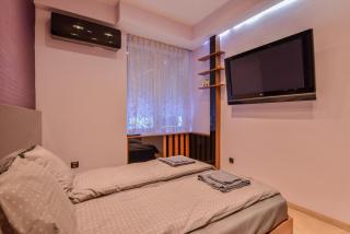 Extravaganzzo - Super Central One Bedroom Modern Apartment by Flat Mаnager - Sofia - 5