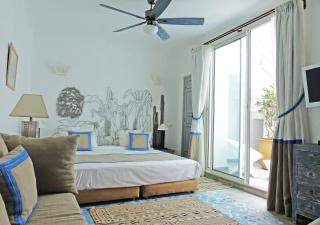 Riad Le Perroquet Bleu Suites & Spa - Marrakech - 4