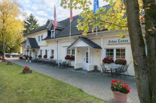 Hotel Grüne Tanne - 0