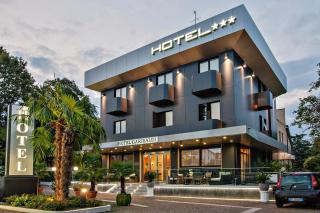 Hotel Garibaldi - Pádua - 0