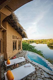 Brij Lakshman Sagar, Pali - Small Luxury Hotels of the World - Raipur - 8